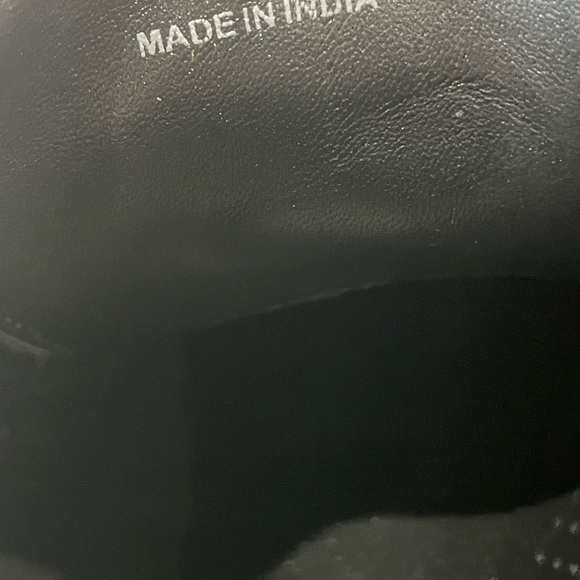 Cole Haan Black Leather Benton Cap Toe Oxford II Dress Shoes C24121 sz: US 11 M - Picture 13 of 13